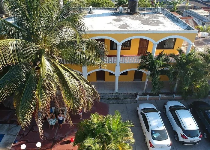 Hotel Los Arcos Izamal