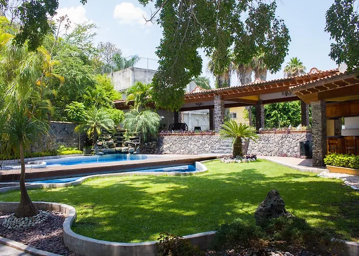 Jardín Cerritos Xochitepec