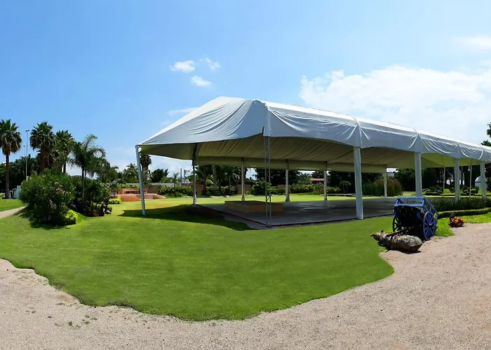 Hotel Jardín Cerritos Xochitepec