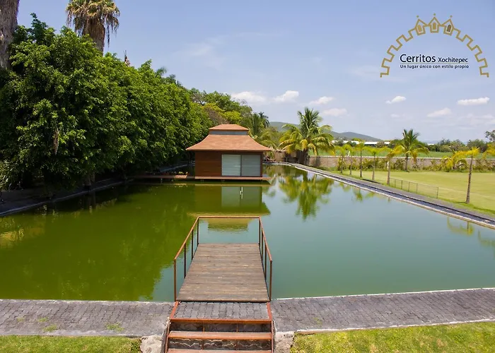 Jardín Cerritos Xochitepec