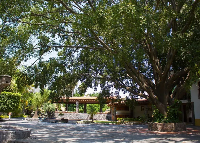 Jardín Cerritos Xochitepec