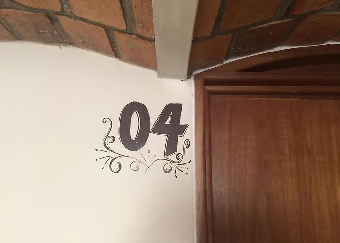 Bungalows Casa Regina Hotel Compostela