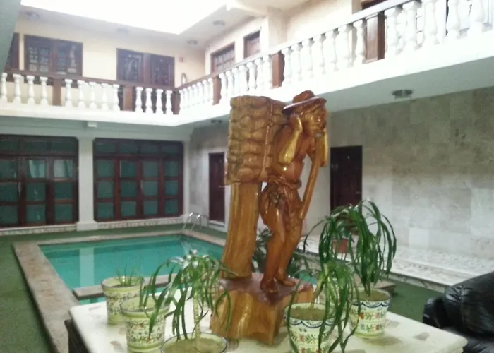 Hotel Quetzal
