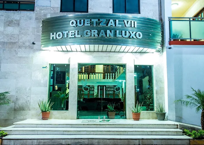 Hotel Quetzal