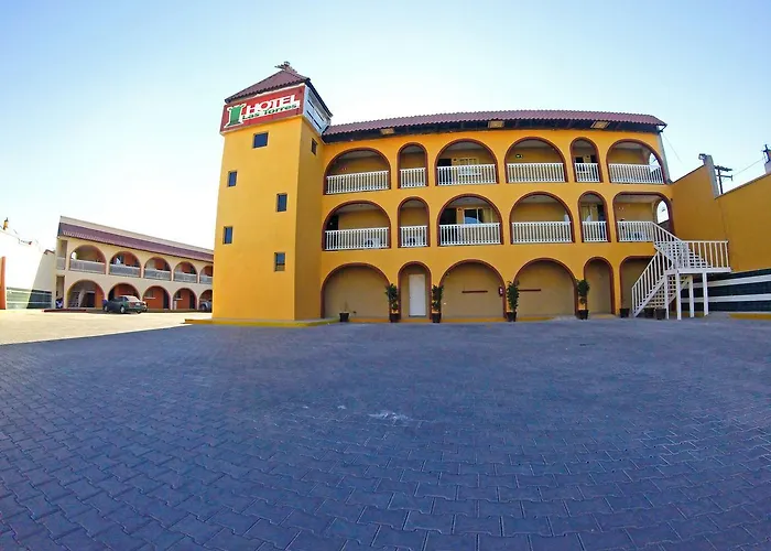 Las Torres Hotel Mexicali