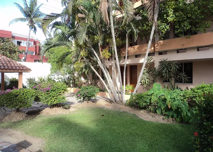 Hotel Club Playamar Mazatlán