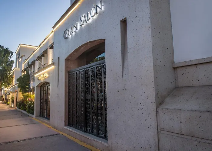 Quinta Rivera Hotel Actopan 
