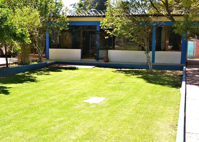 Hotel Quetzalcalli