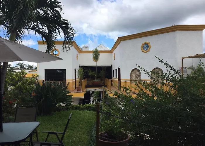 Hotel San Miguel Arcangel