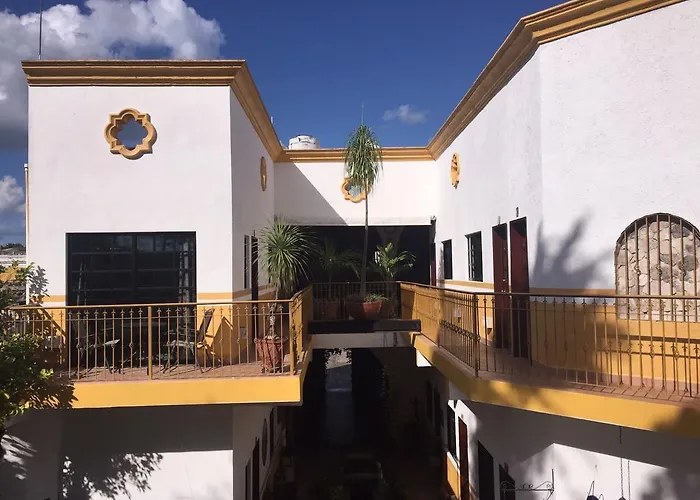Hotel San Miguel Arcangel