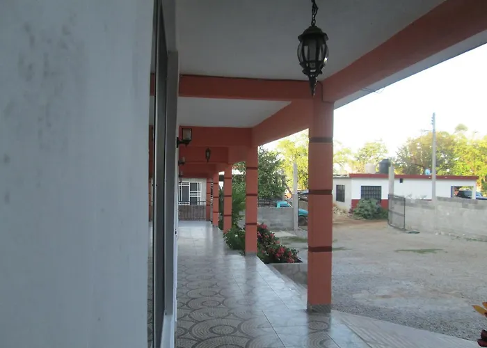 Hotel Pedregal Tamasopo