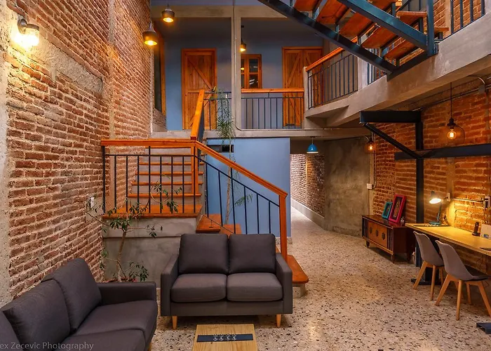 La Abuelita Hostal San Cristóbal de Las Casas