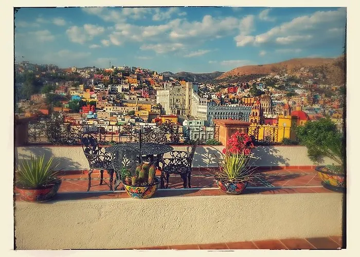 Hotelito "Casa Dionisio"