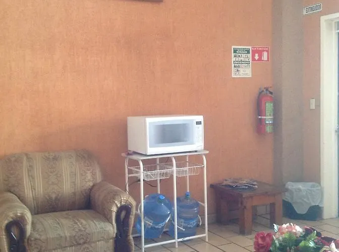 Hotel Colombo San Juan de los Lagos