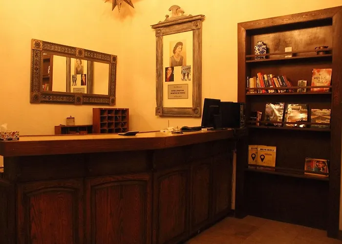 Hotel Jardin Del Centro