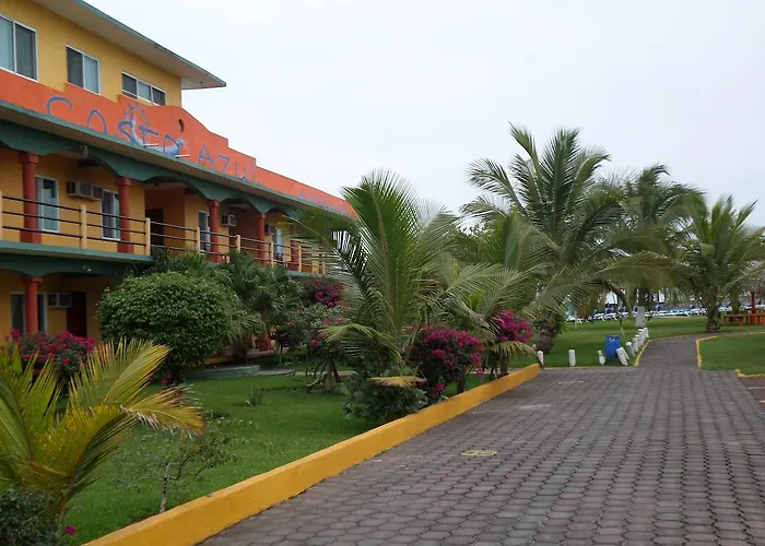 Hotel Costa Azul Casitas