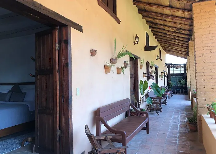 Casa San Jose