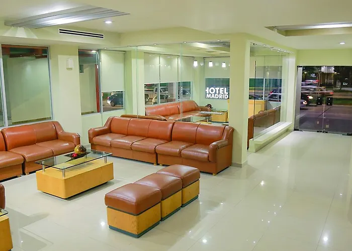 Hotel Madrid Minatitlán