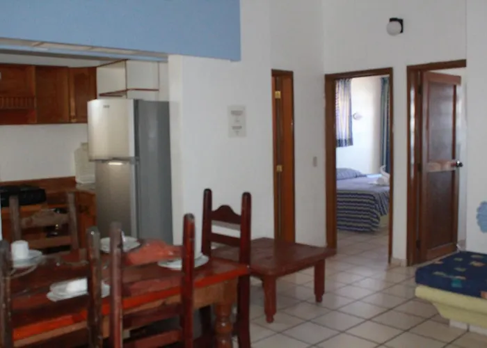 Hotel Jacqueline Rincón de Guayabitos