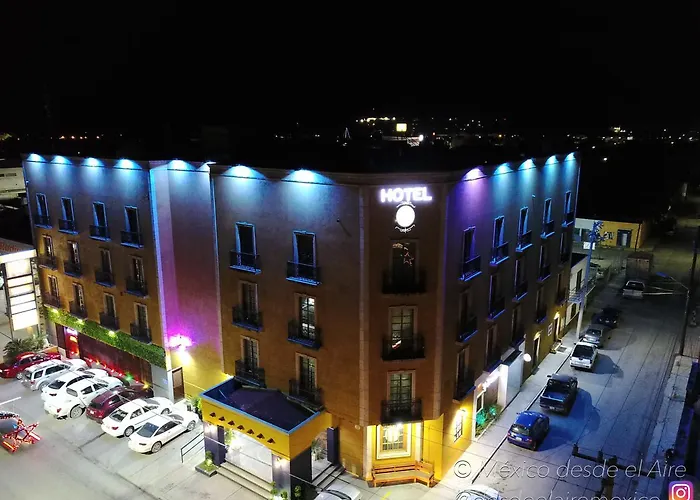 Hacienda Real De Linares