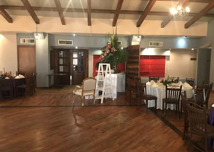 Hotel Hacienda Real De Linares