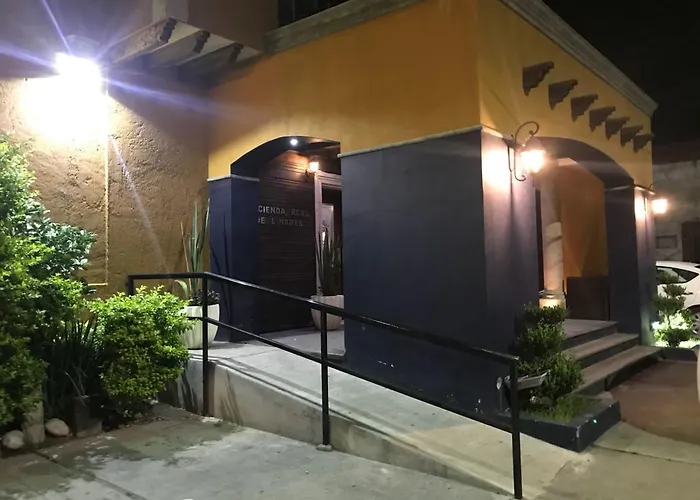 Hacienda Real De Linares