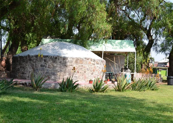 Hotel Quetzalcalli