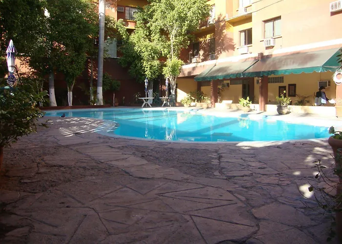 Hotel San Alberto
