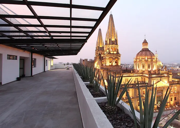 One Guadalajara Centro Historico