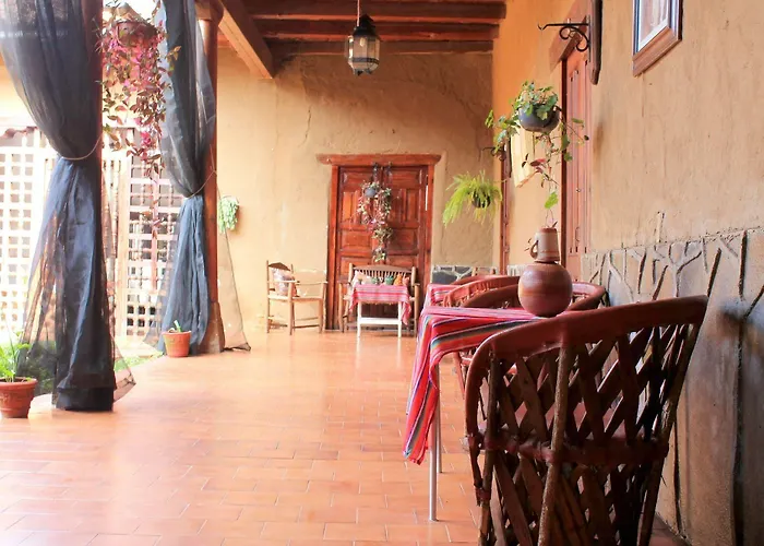 Hotel Carlo De Gante Mazamitla