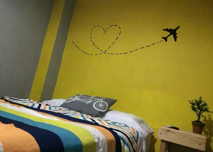 Bajas Cactus Hostel