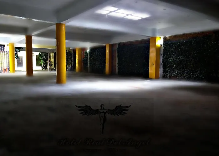 Hotel Real Del Angel Huejotzingo