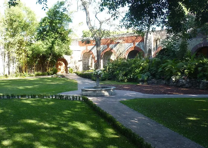 Hacienda De Cocoyoc