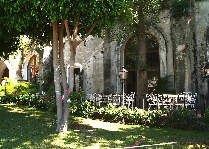 Hacienda De Cocoyoc