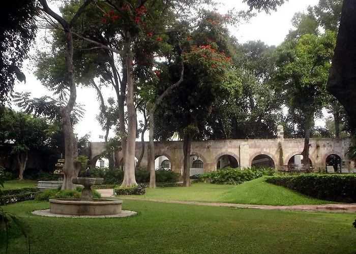Hacienda De Cocoyoc