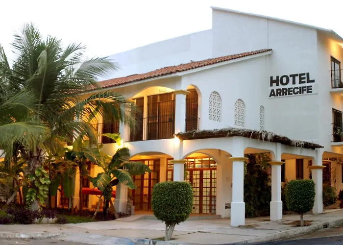 Arrecife Huatulco
