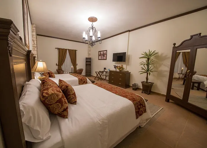 Hotel La Casona Minera Pozos 