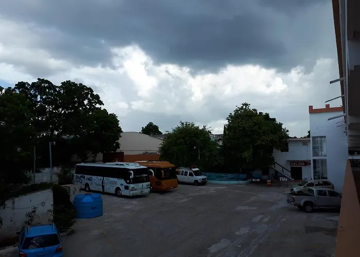 Hotel Granada Campeche