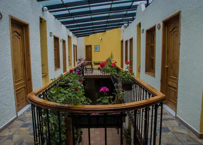 Hotel Canadas Del Sureste