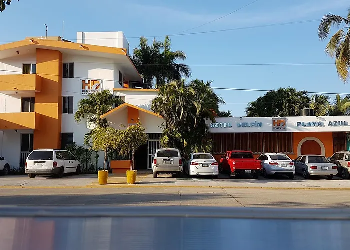 Delfin Playa Azul
