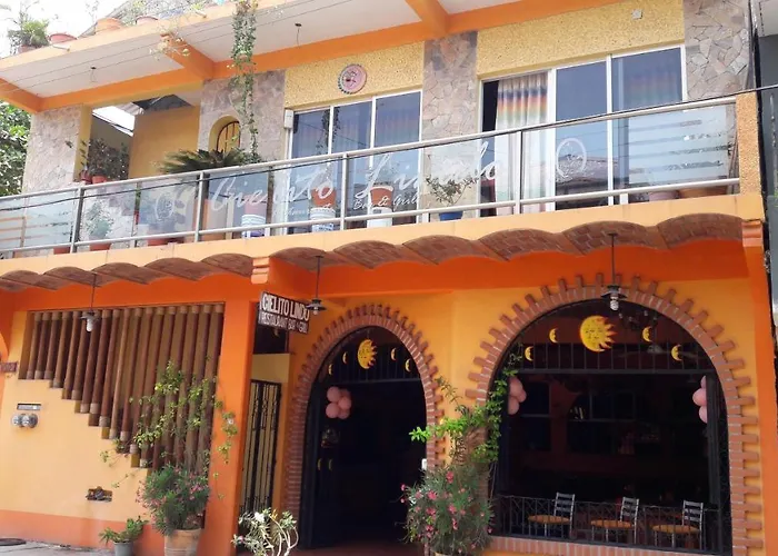 Casa De Huespedes Cielito Lindo
