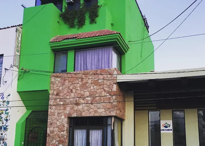 Bajas Cactus Hostel