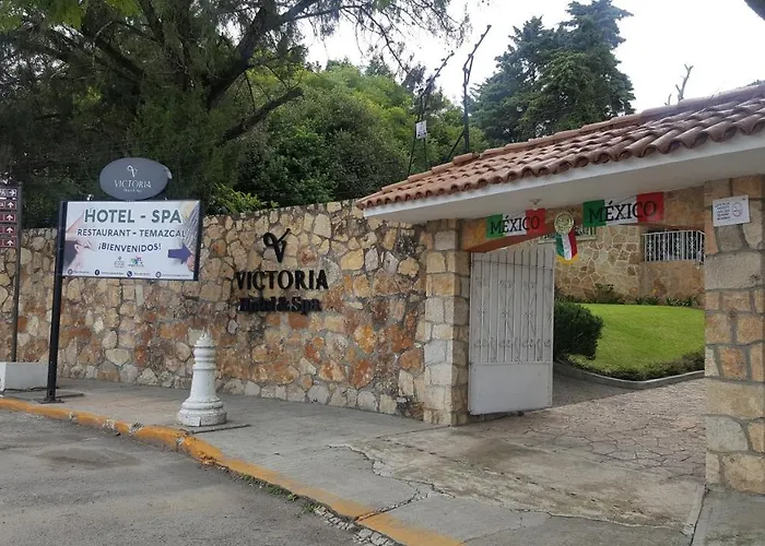 Victoria Hotel y Spa Ixtapan de la Sal