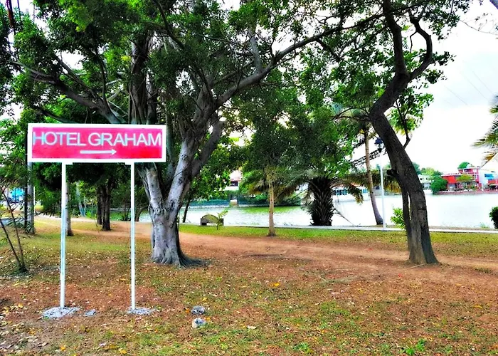 Hotel Graham Villahermosa
