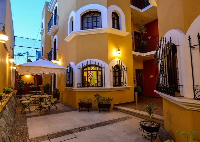 Suites Bello Xochimilco