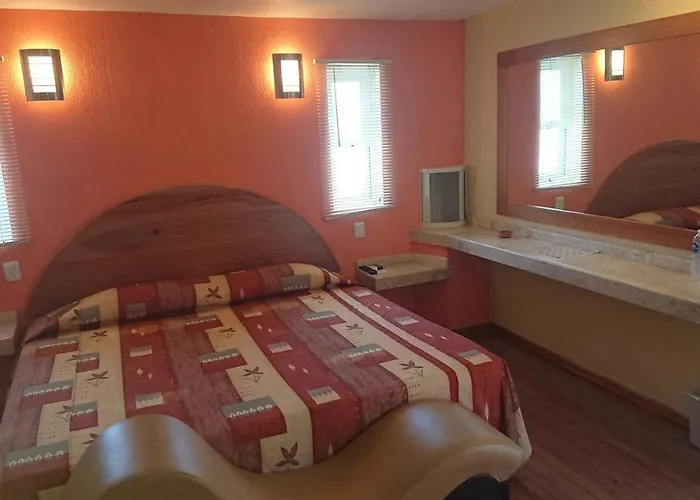 Motel Eden (Adults Only) Dolores Hidalgo