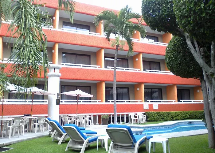 Hotel Real del Sol Cuernavaca