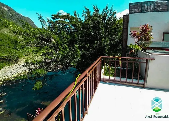 Hotel Azul Esmeralda Teapa