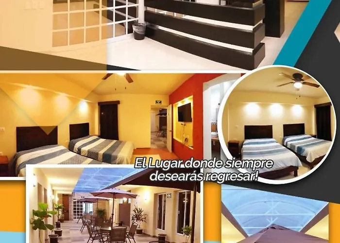 Hotel Huaxteca Inn