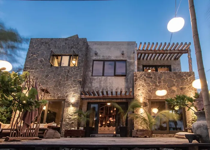 Casa Maya Kaan